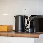 The - Avra Apartman Kosz