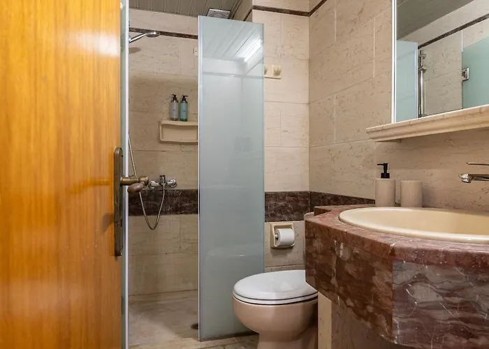 Appartement The - Avra