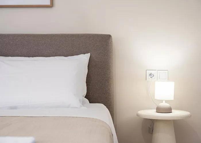 Appartement The - Avra *