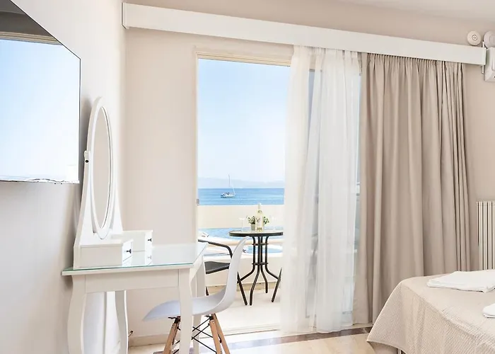 The - Avra * Kos Town